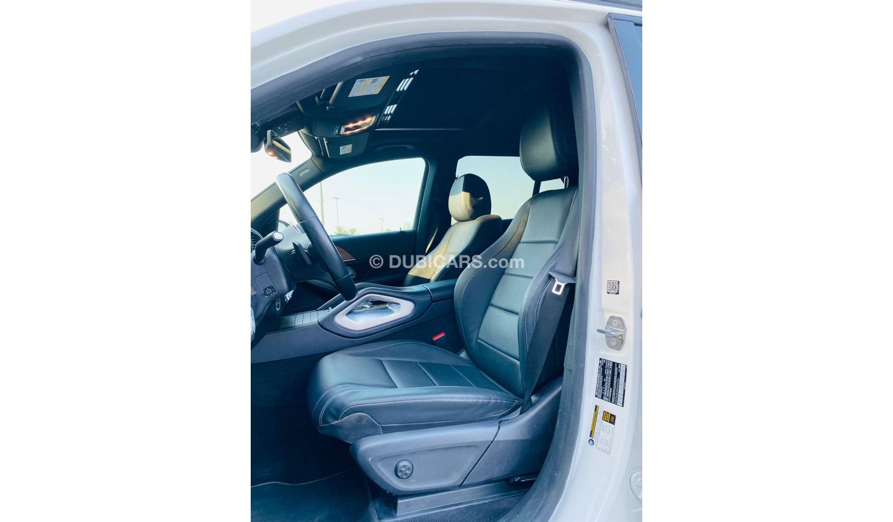 Mercedes-Benz GLE 350 MERCEDES BENZ AMG GLE350 IMPORT AMERICA 2021 FULL OPTION PERFECT CONDITION