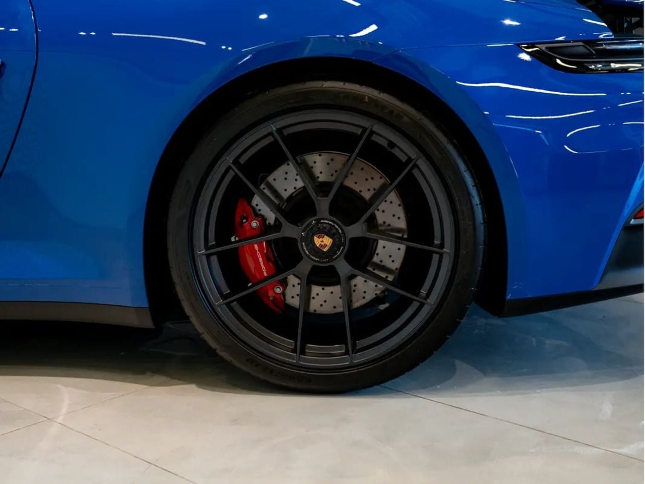 Porsche 911 CARRERA 4GTS Carrera 4 GTS Dealer WARRANTY
