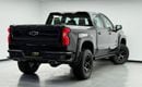 Chevrolet Silverado 2021 Chevrolet Silverado Z71 Trail Boss Shaheen Edition, Full Chevrolet Service History, Low Km, GCC