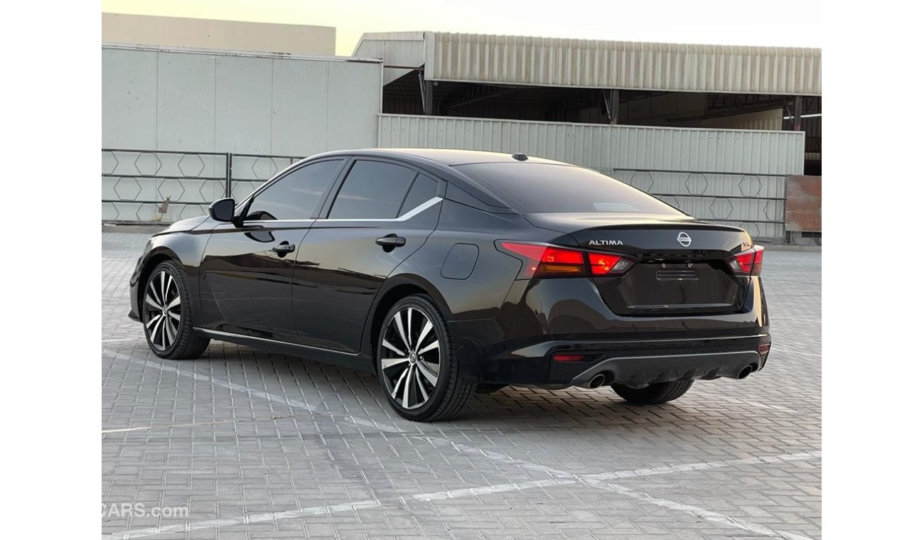 Nissan Altima Nissan Altima SR 2019