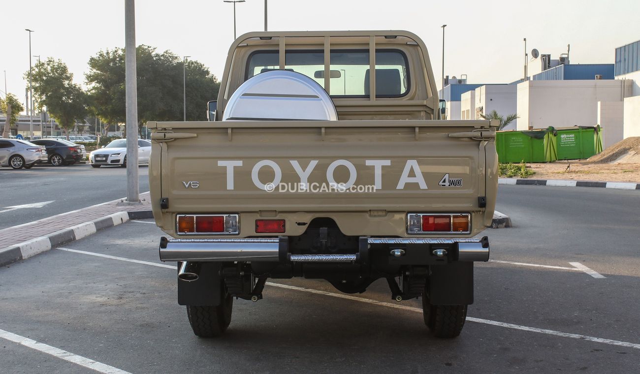Toyota Land Cruiser Pick Up