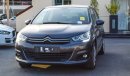 Citroen C4 1.2 Puretech 110PS Manual.