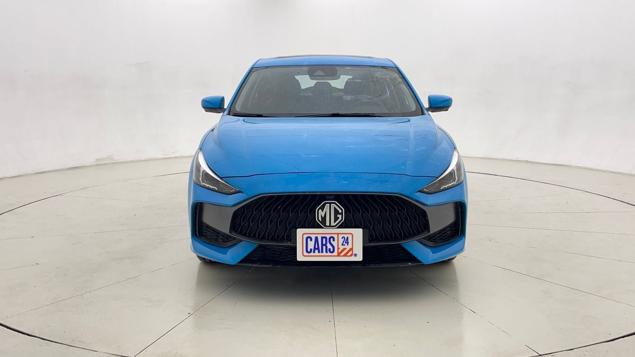 أم جي GT LUXURY 1.5 | بدون دفعة مقدمة | اختبار القيادة في المنزل