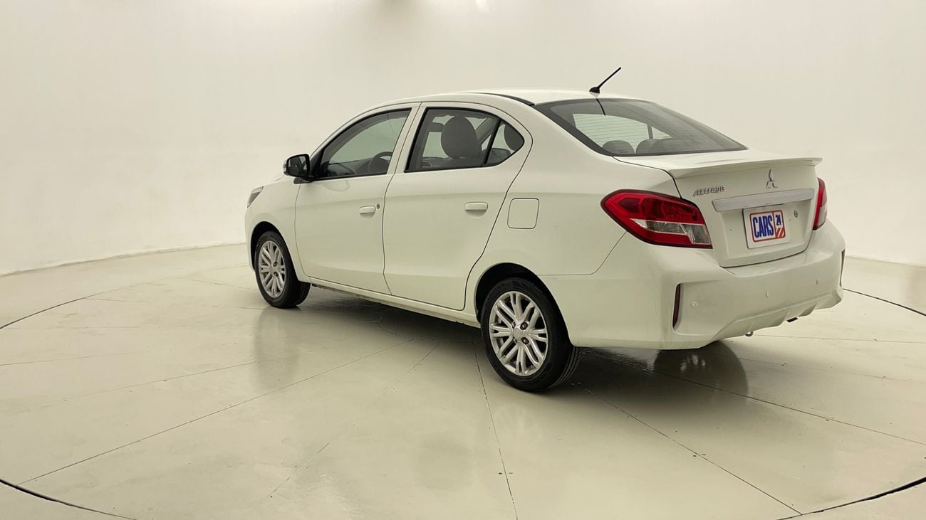 Mitsubishi Attrage GLX HIGHLINE 1.2 | Zero Down Payment | Home Test Drive