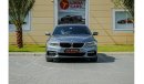 BMW 540i M Sport