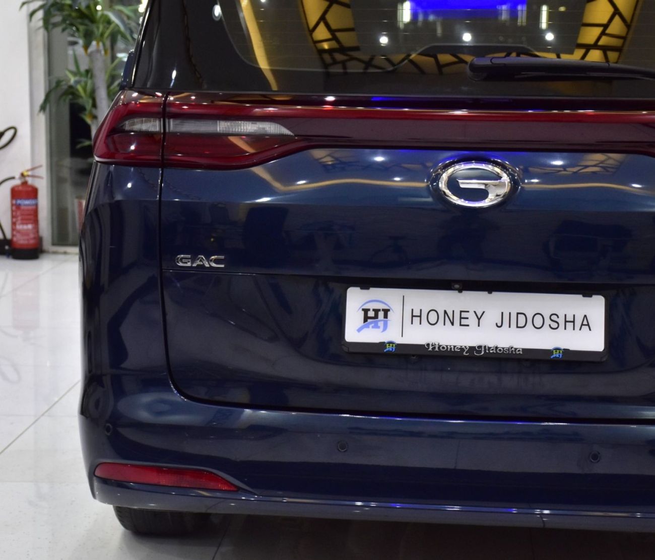 جي إي سي GN6 EXCELLENT DEAL for our GAC GN6 270T ( 2022 Model ) in Blue Color GCC Specs