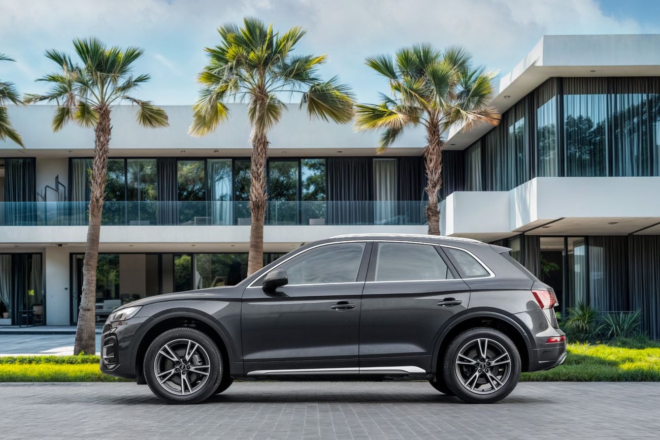 Audi Q5 Q5 45 TFSI | 2,742 P.M | 0% Downpayment | Under Warranty
