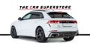 Audi RS Q8 TFSI quattro 4.0L Performance-Super SUV-Exclusive Order-Carbon Ceramic Brakes-23 Inch Satin Grey Rim