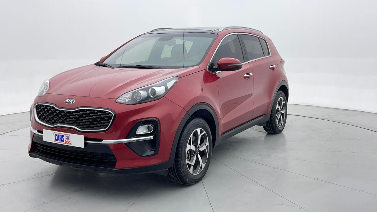 Kia Sportage EX 1.6 | Zero Down Payment | Free Home Test Drive