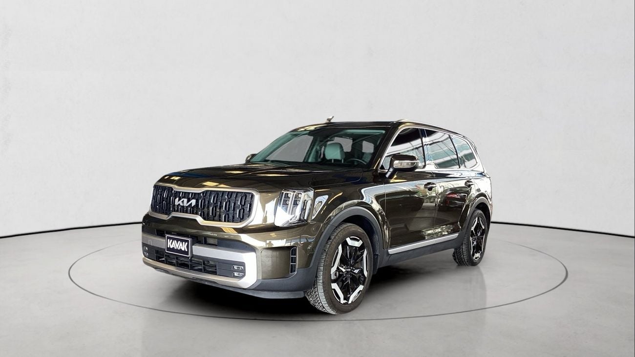 كيا تيلورايد 3.8 EX 4WD AUTO | شامل الضمان | 0 ﺪﻔﻋﺓ ﺃﻮﻟﻯ