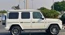 مرسيدس بنز G 550 ستاندارد مرسيدس بنز G موديل 2021 بمواصفات يابانية - حالة ممتازة، عداد كيلومترات منخفض للبيع: مرسيدس بنز G 550