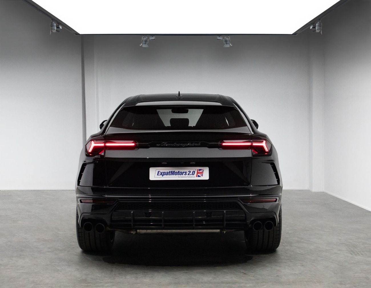 Lamborghini Urus STD