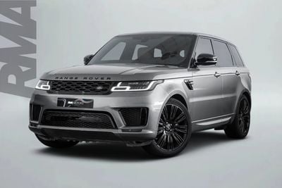 Land Rover Range Rover Sport HSE DYNAMIC