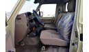 Toyota Land Cruiser Pick Up Single Cab DLX 2.8L Diesel 4WD Automatic- Euro 5