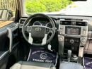 Toyota 4Runner Left Hand Drive Year: *2016* *Full Option Premium* UAE Pass