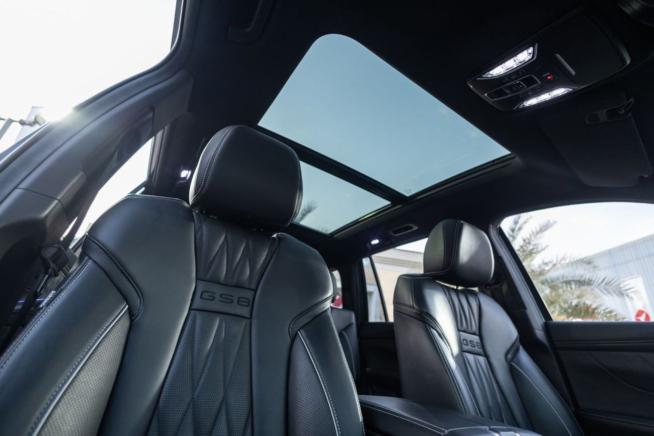 جي إي سي GS 8 2.0T GX (4WD)
