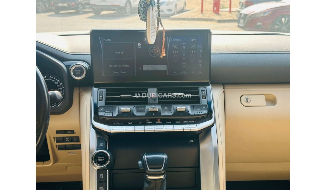 Toyota Land Cruiser VXR 4.0L