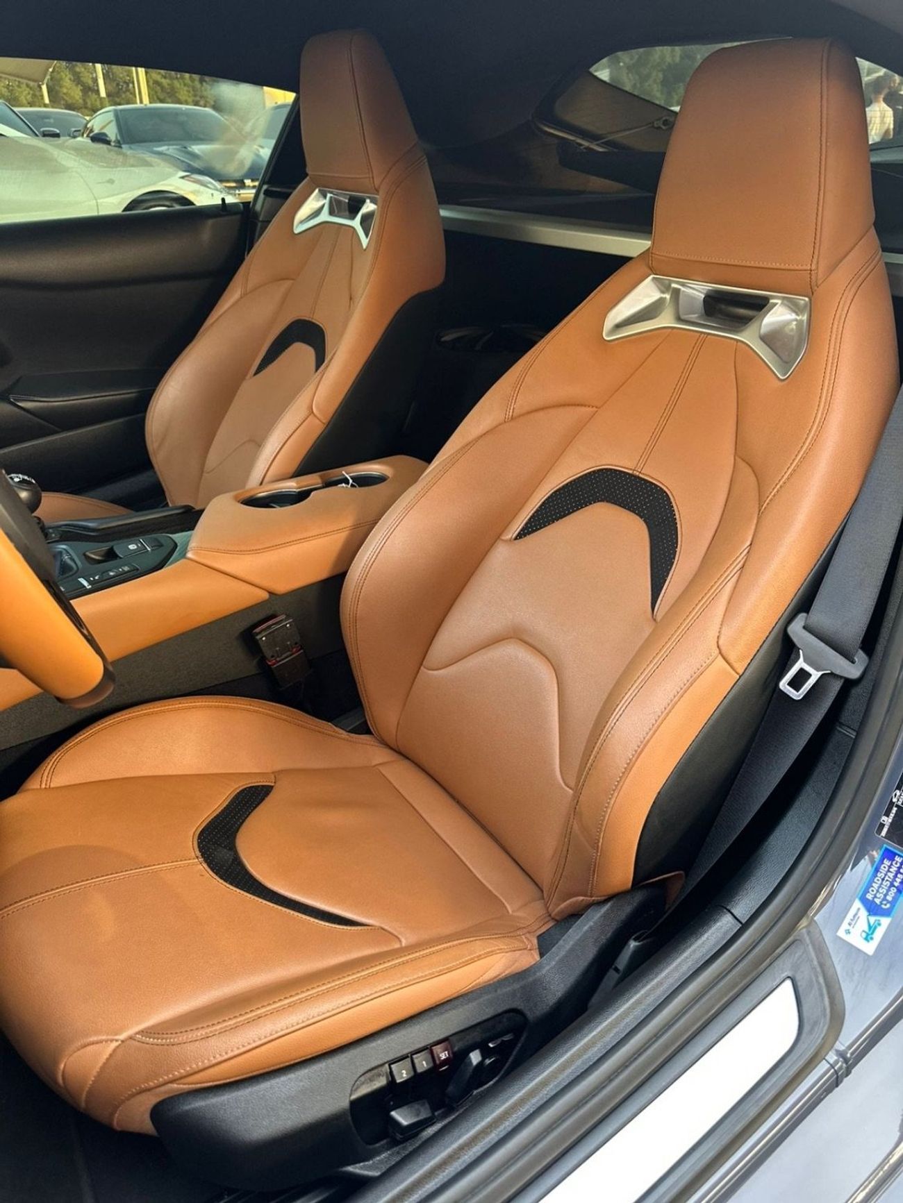 تويوتا سوبرا تويوتا سوبرا جي ار خليجي 2024 شييكات الوكالة (تحت الضمان) قير عادي صبغ وكالة بحالة الوكالة لون مميز