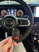 Jeep Wrangler Sahara 3.6L A/T (5 Seater) 2023 Sahara 3.6L EDITION FULL OPTION JUNGLE TRAIL 4x4 3.6L CANADA SPEC