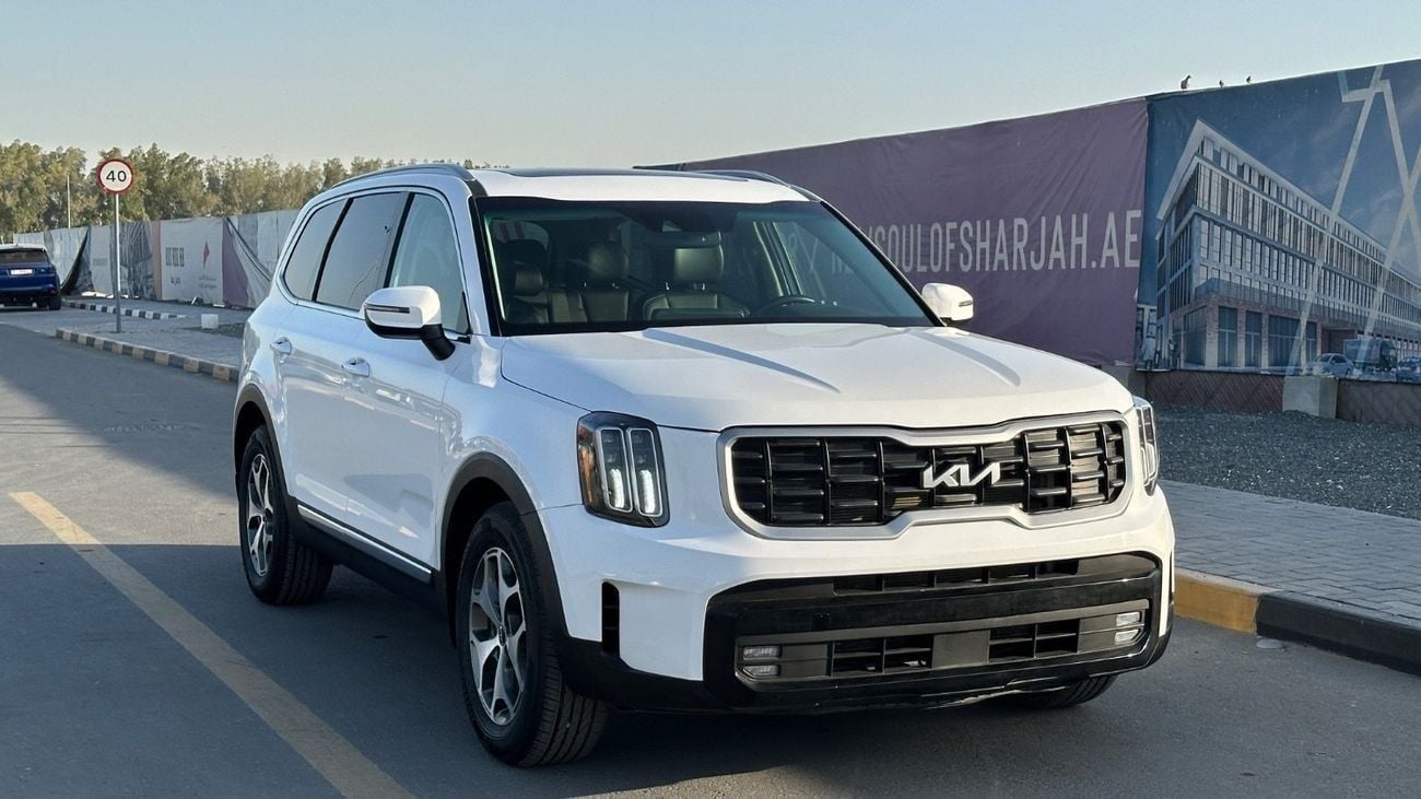 كيا تيلورايد SX 3.8L