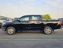 تويوتا هيلوكس SGLX NARROW BODY / 2.7L PETROL V4 A/T / REAL CAMERA WITH CHROME BUMPERS / (CODE # HP2F2)