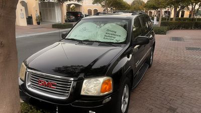 GMC Envoy 