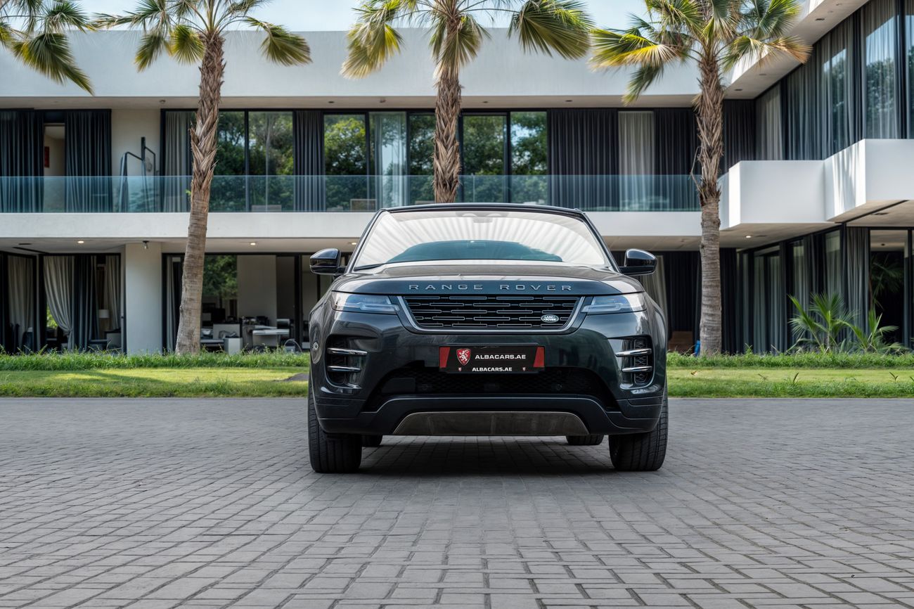 لاند روفر رانج روفر إيفوك Range Rover Evoque SE P250 R-Dynamic | 3,721 P.M | 0% Downpayment | Immaculate Condition! | Ramadan