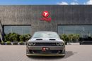 Dodge Challenger SRT Hellcat Redeye Wide Body 6.2L