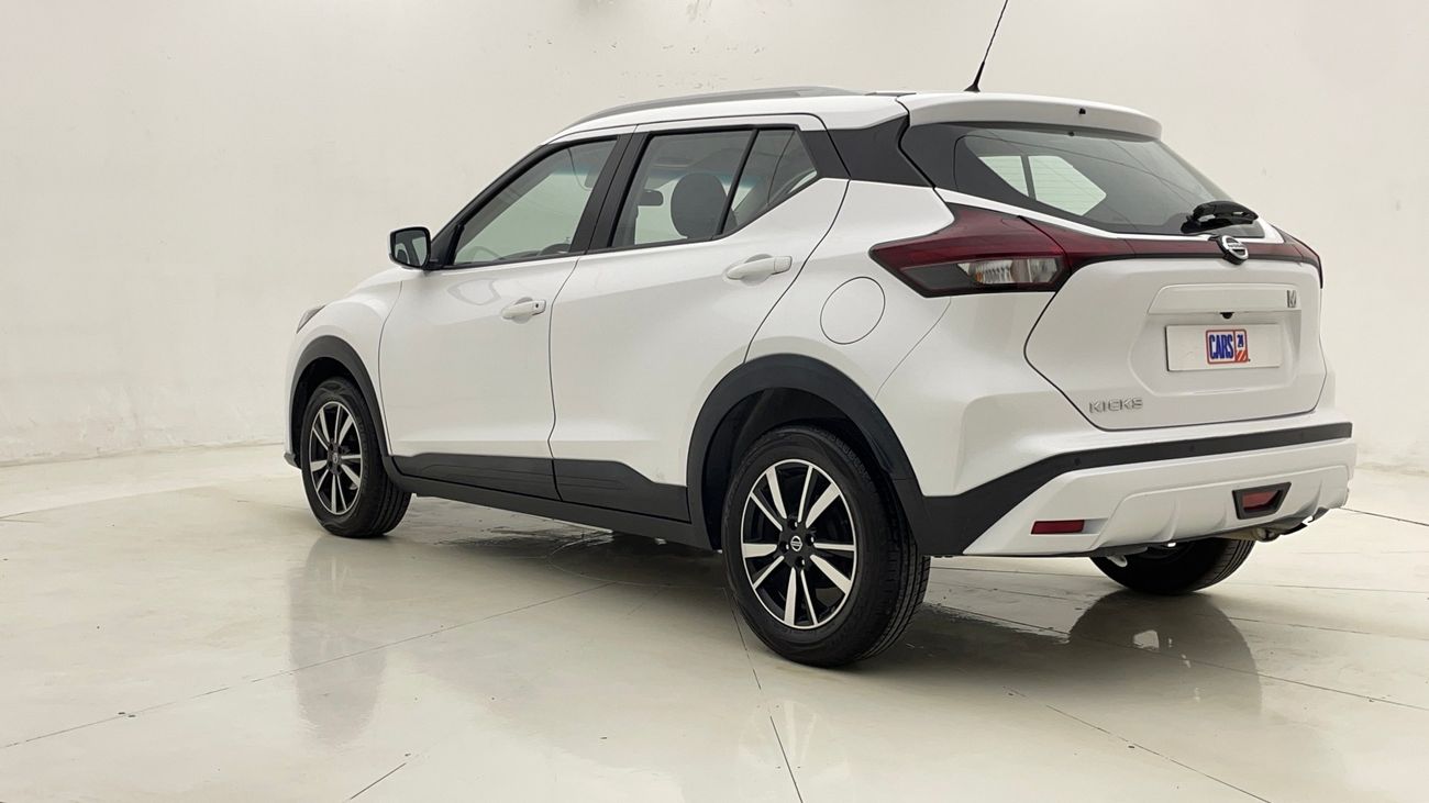 Nissan Kicks S 1.6 | Zero Down Payment | Home Test Drive