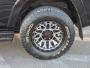 Toyota 4Runner 2022 Model TRD off Road Push Button , leather seats and 4x4