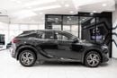 Lexus RX350h 2.5L hybrid