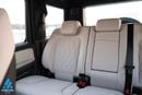Mercedes-Benz G 500 3.0L | GCC Specs | 5-Year Warranty | 0 km