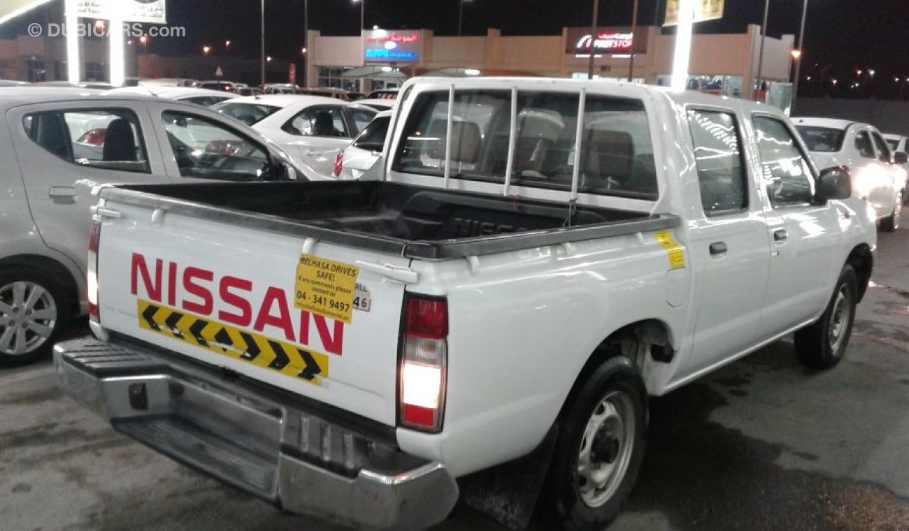 Nissan Pickup