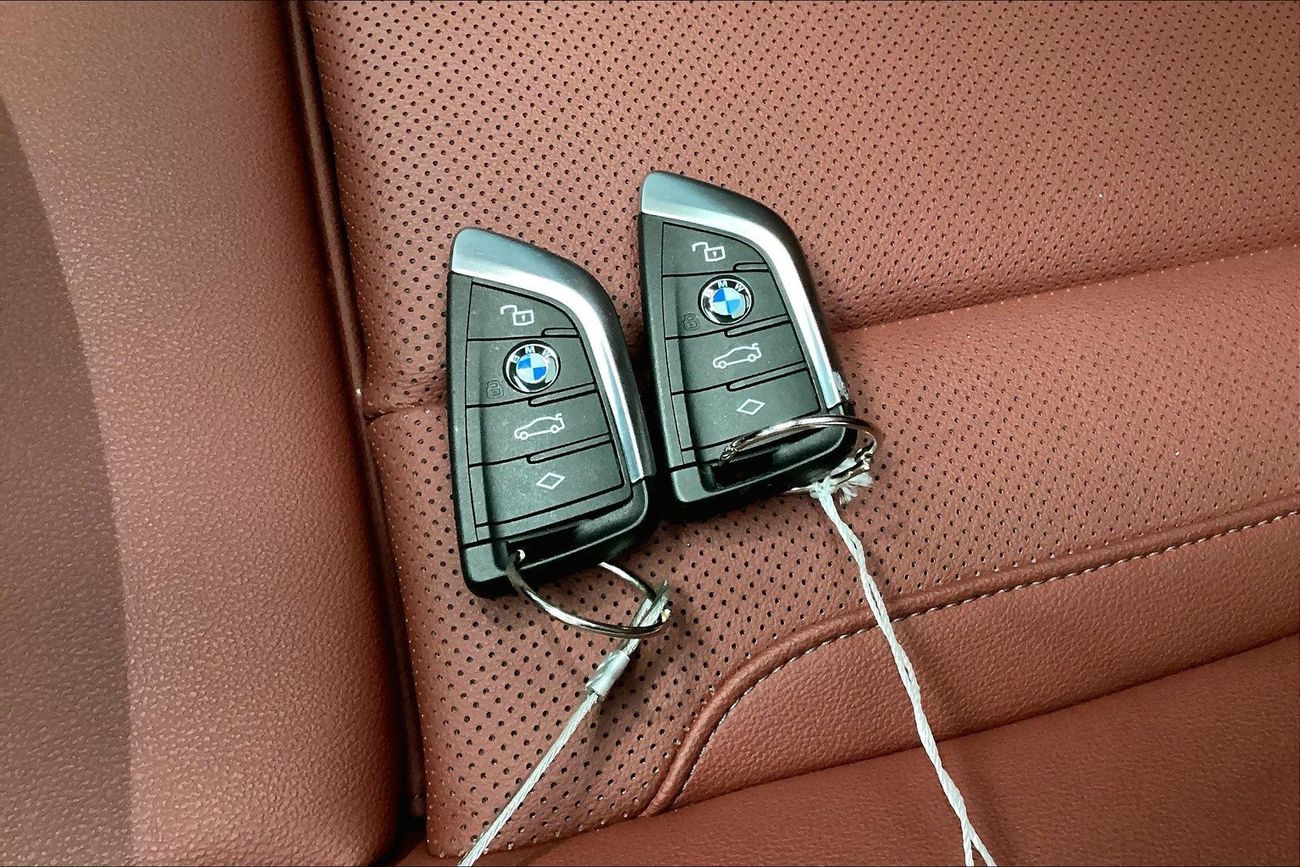 بي أم دبليو X3 xDrive 30i M Sport | شامل الضمان | 0 ﺪﻔﻋﺓ ﺃﻮﻟﻯ