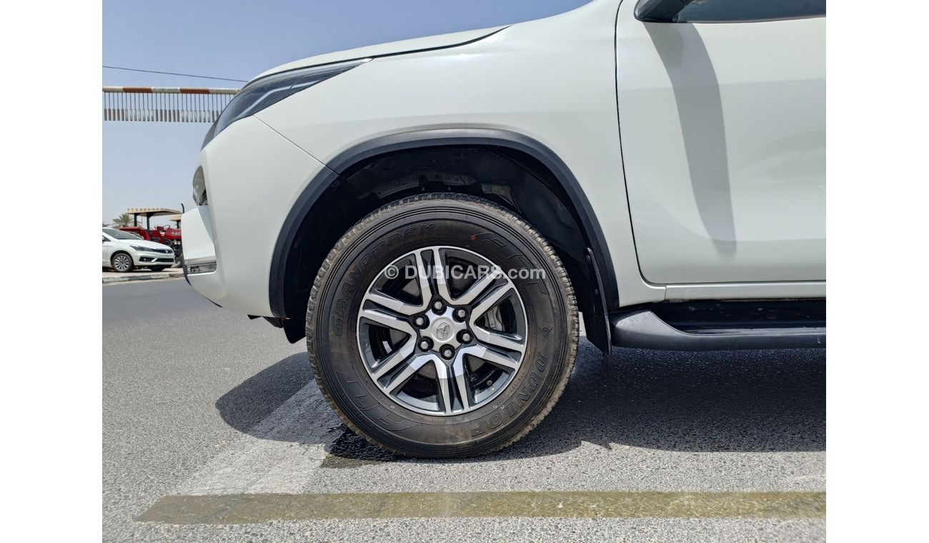 Toyota Fortuner EXR /  V4 / 2.7 / MID OPTION / LOW MILEAGE (CODE # 22361)