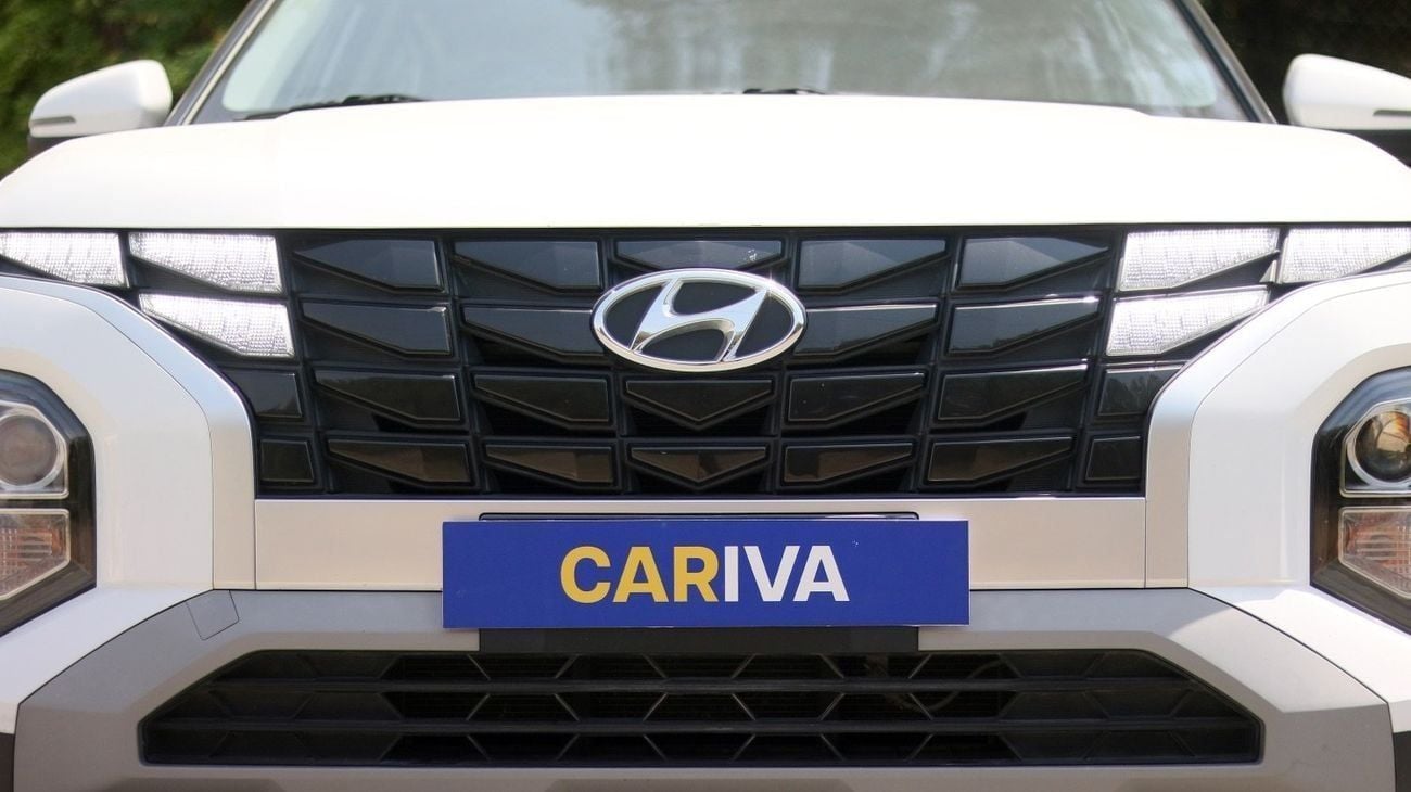 Hyundai Creta SMART 1.5L | Agency Warranty | Full Service History | Zero DP Support