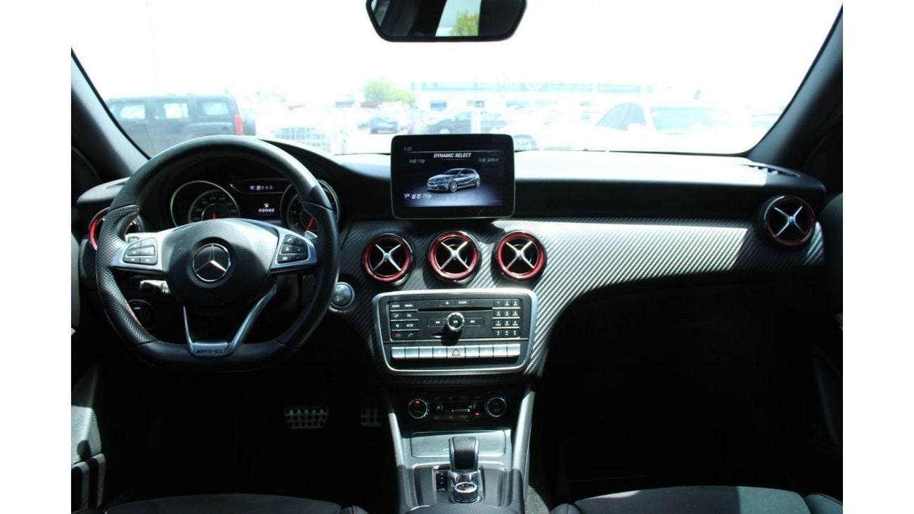 Mercedes-Benz A 45 AMG Std Mercedes-benz A 45 AMG