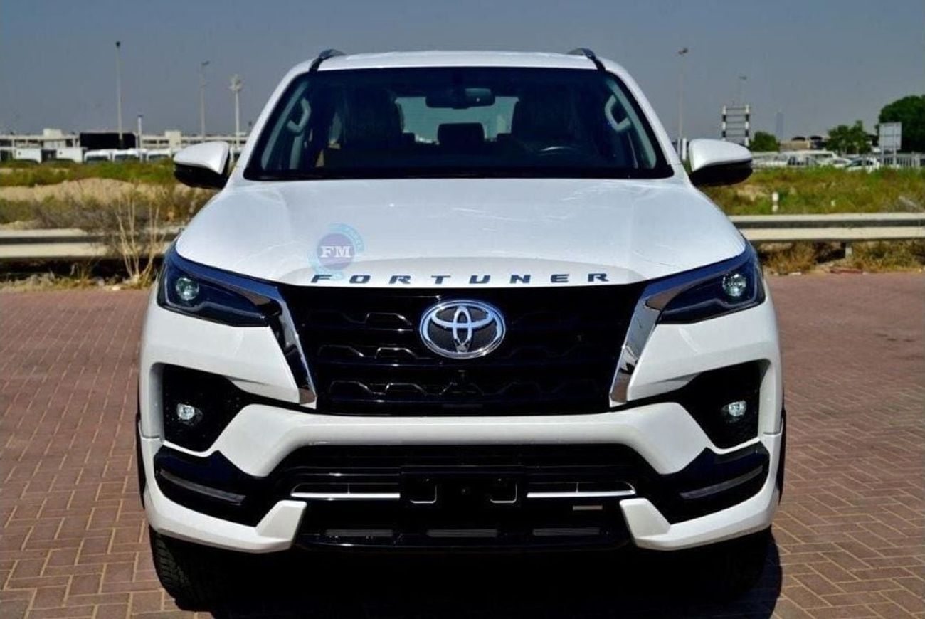 Toyota Fortuner V6 VXR+ 4.0L Petrol 4WD Automatic