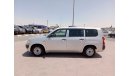 Toyota Probox TOYOTA PROBOX RIGHT HAND DRIVE (PM1303)