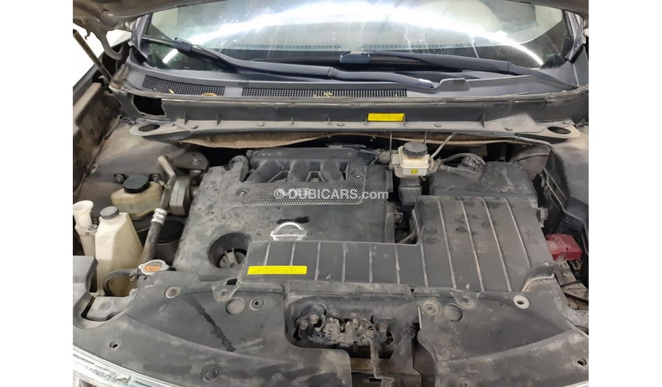 Nissan Murano - AWD (LOT#: 1285)