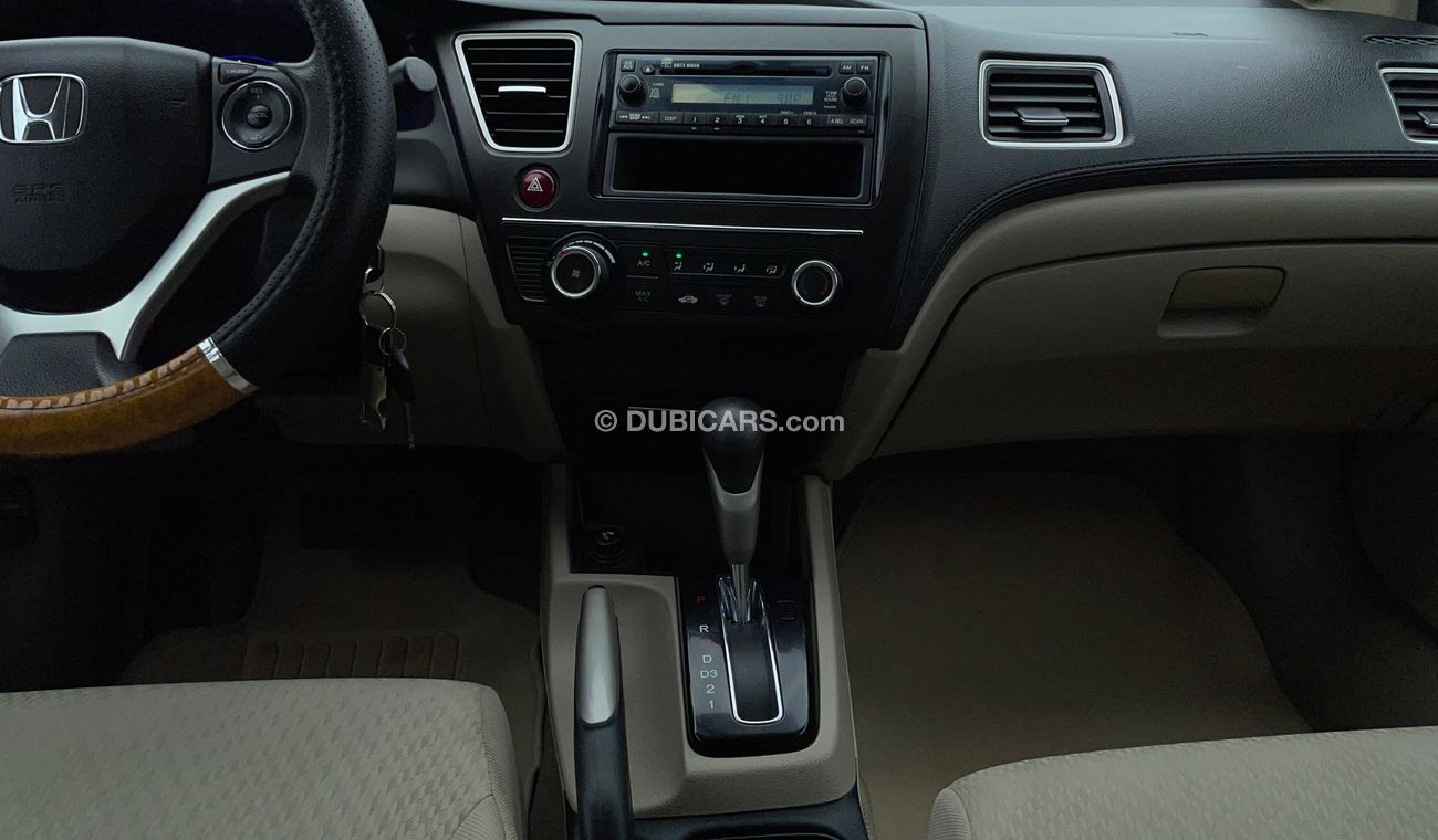 Honda Civic LX 1.8 | Zero Down Payment | Free Home Test Drive