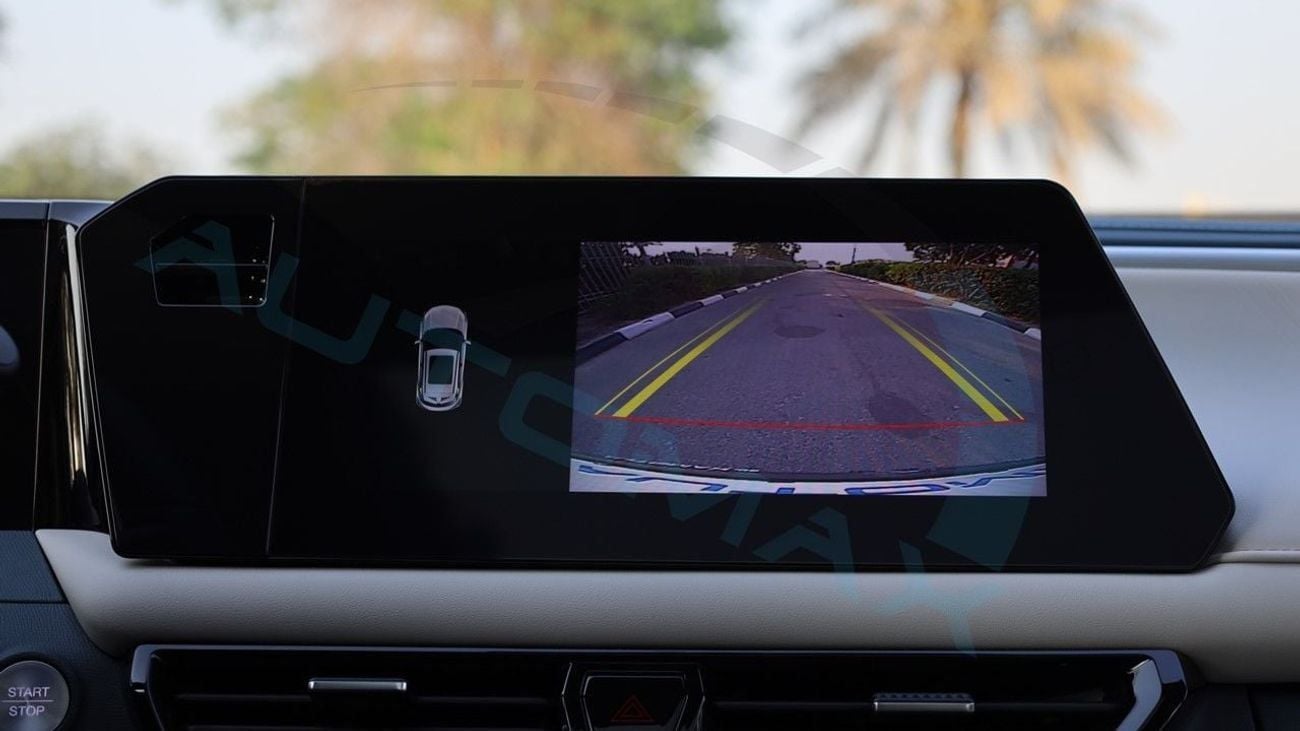 GAC GS3 Emzoom (For Export , НА ЭКСПОРТ) GB 1.5T 2026 GCC Без пробега