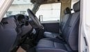Toyota Land Cruiser Hard Top TOYOTA HARDTOP LC78 4.2L V6 13 SEATS MODEL 2023