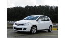 Nissan Tiida 2012 sunroof ref#543