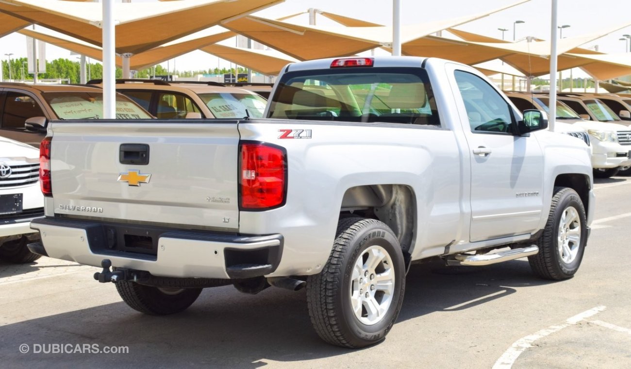 Chevrolet Silverado LT Z71