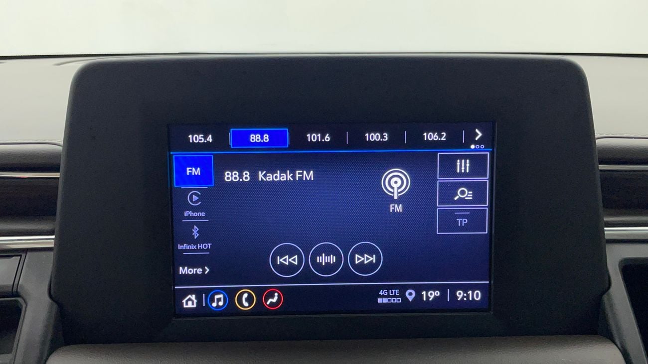 شيفروليه تاهو LS 5.3 | بدون دفعة مقدمة | اختبار القيادة في المنزل