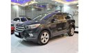 فورد إيسكاب EXCELLENT DEAL for our Ford Escape 2017 Model!! in Green Color! GCC Specs