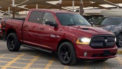 RAM 1500 1500 Hami 5.7