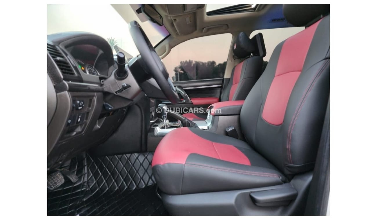 Toyota Land Cruiser GX.R V8 facelifted GR 2023