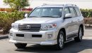 Toyota Land Cruiser GXR